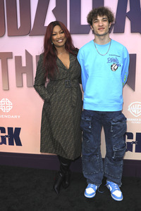 Filmpremiere 'Godzilla x Kong: Das neue Imperium' in Los Angeles