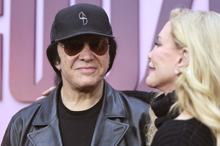 Filmpremiere 'Godzilla x Kong: Das neue Imperium' in Los Angeles