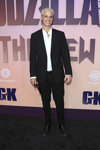 Filmpremiere 'Godzilla x Kong: Das neue Imperium' in Los Angeles