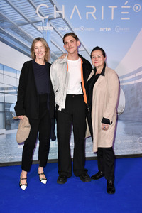 Staffel 4 Premiere 'Charité' in Berlin