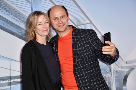 Staffel 4 Premiere 'Charité' in Berlin