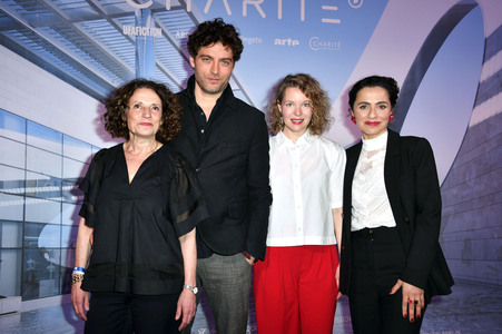 Staffel 4 Premiere 'Charité' in Berlin