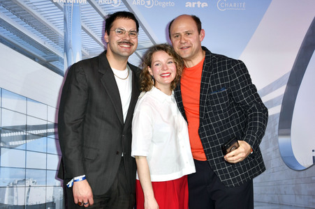 Staffel 4 Premiere 'Charité' in Berlin