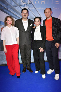 Staffel 4 Premiere 'Charité' in Berlin