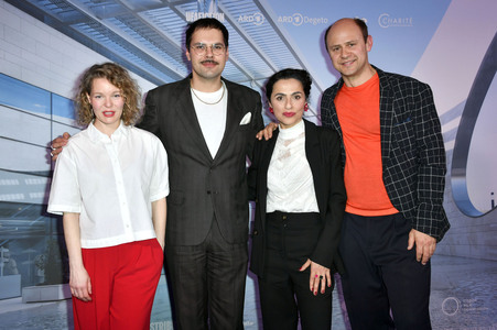 Staffel 4 Premiere 'Charité' in Berlin
