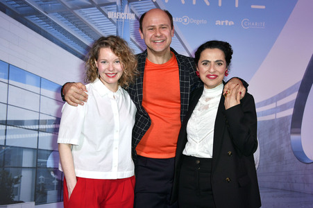 Staffel 4 Premiere 'Charité' in Berlin