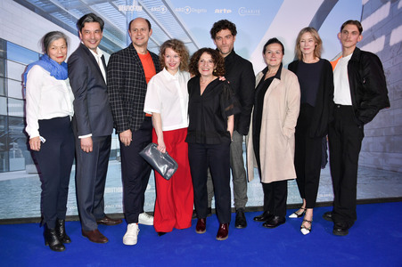 Staffel 4 Premiere 'Charité' in Berlin
