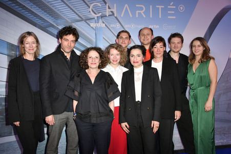 Staffel 4 Premiere 'Charité' in Berlin