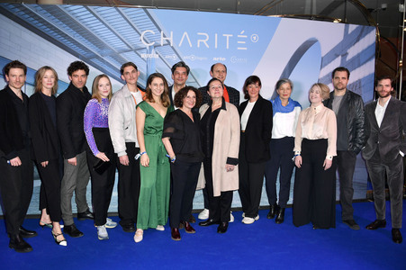 Staffel 4 Premiere 'Charité' in Berlin