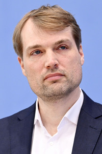 Bundespressekonferenz Gemeinschaftsdiagnose der Wirtschaftsforschungsinstitute Frühjahr 2024 in Berlin