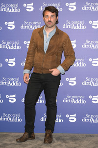 Photocall 'Se potessi dirti addio' in Rom