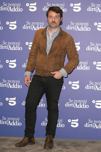 Photocall 'Se potessi dirti addio' in Rom