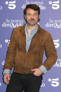 Photocall 'Se potessi dirti addio' in Rom