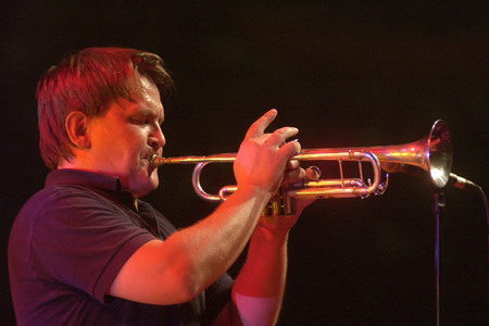 Konzert von Element Of Crime in Berlin