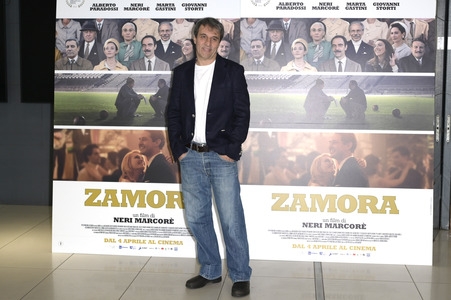 Photocall 'Zamora' in Rom