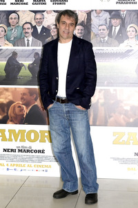Photocall 'Zamora' in Rom