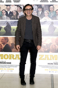 Photocall 'Zamora' in Rom