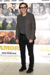 Photocall 'Zamora' in Rom