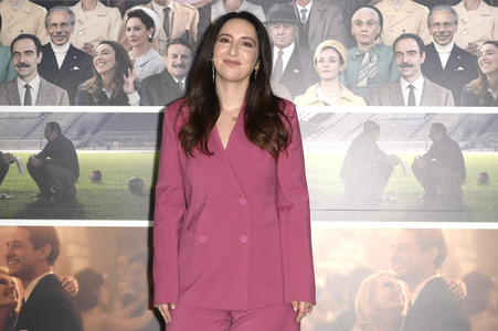 Photocall 'Zamora' in Rom