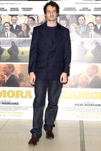 Photocall 'Zamora' in Rom