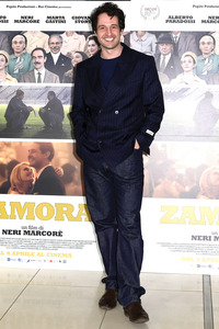 Photocall 'Zamora' in Rom