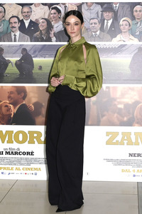 Photocall 'Zamora' in Rom