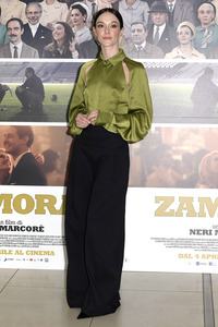 Photocall 'Zamora' in Rom