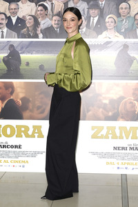 Photocall 'Zamora' in Rom