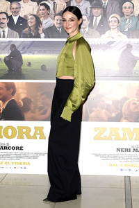 Photocall 'Zamora' in Rom