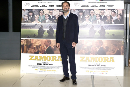 Photocall 'Zamora' in Rom