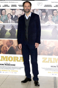 Photocall 'Zamora' in Rom