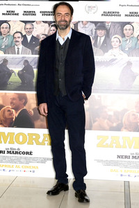 Photocall 'Zamora' in Rom