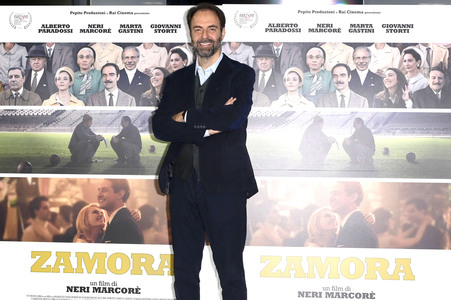 Photocall 'Zamora' in Rom