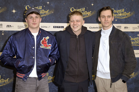 Filmpremiere 'Chantal im Märchenland' in Berlin