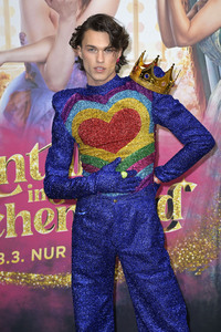 Filmpremiere 'Chantal im Märchenland' in Berlin