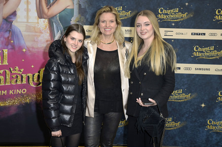 Filmpremiere 'Chantal im Märchenland' in Berlin