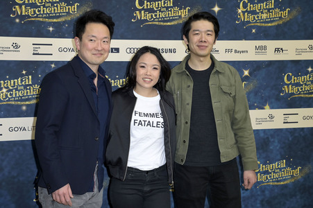 Filmpremiere 'Chantal im Märchenland' in Berlin