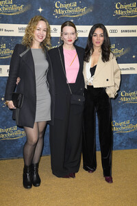 Filmpremiere 'Chantal im Märchenland' in Berlin