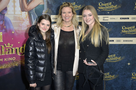 Filmpremiere 'Chantal im Märchenland' in Berlin