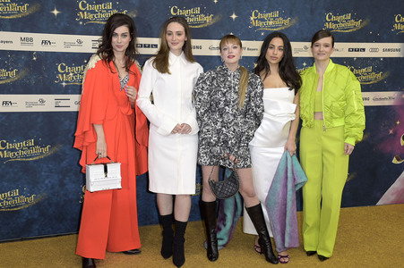 Filmpremiere 'Chantal im Märchenland' in Berlin