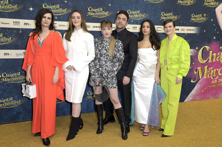 Filmpremiere 'Chantal im Märchenland' in Berlin