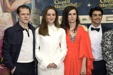 Filmpremiere 'Chantal im Märchenland' in Berlin