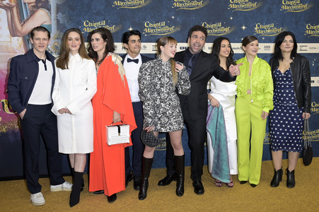 Filmpremiere 'Chantal im Märchenland' in Berlin