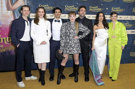 Filmpremiere 'Chantal im Märchenland' in Berlin