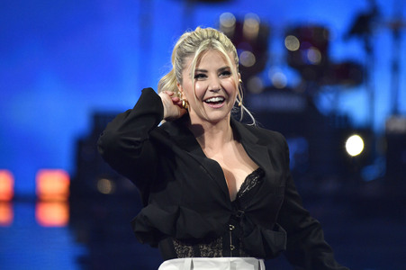 Unterhaltungsshow 'Die Beatrice Egli Show' in Berlin