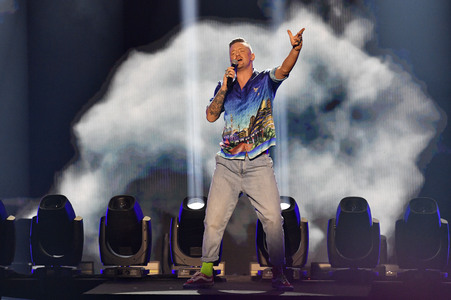 Unterhaltungsshow 'Die Beatrice Egli Show' in Berlin