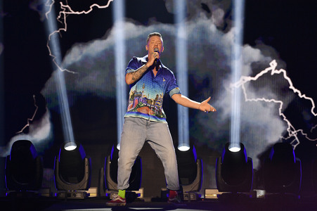 Unterhaltungsshow 'Die Beatrice Egli Show' in Berlin