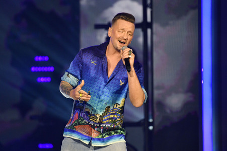 Unterhaltungsshow 'Die Beatrice Egli Show' in Berlin