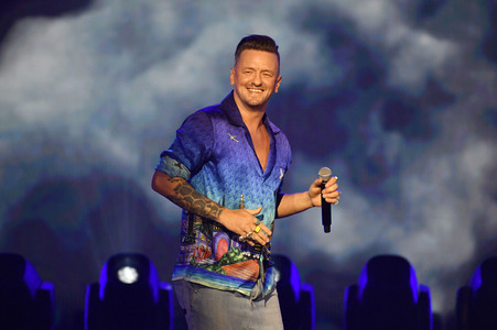 Unterhaltungsshow 'Die Beatrice Egli Show' in Berlin