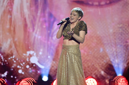 Unterhaltungsshow 'Die Beatrice Egli Show' in Berlin